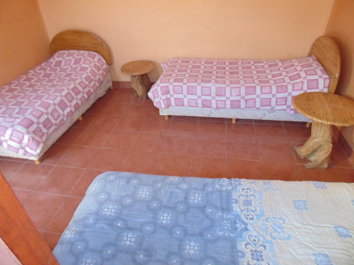 Hostal Coronel Pedro Arraya トゥピサ エクステリア 写真